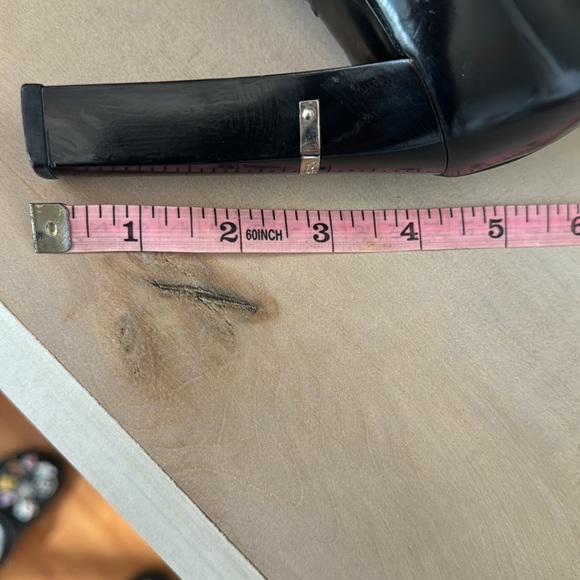 LOUIS VUITTON MAEY JANE HEELS - Picture 11 of 12